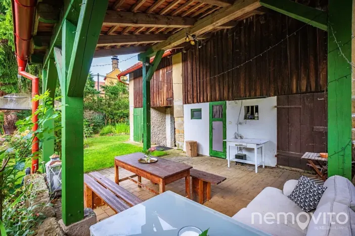 Prodej vícegeneračního domu, Lobeč, 340 m2