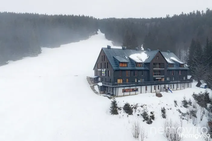 Prodej bytu 3+kk, Rokytnice nad Jizerou, 76 m2