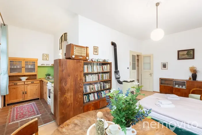 Prodej rodinného domu, Zbraslavice, 588 m2