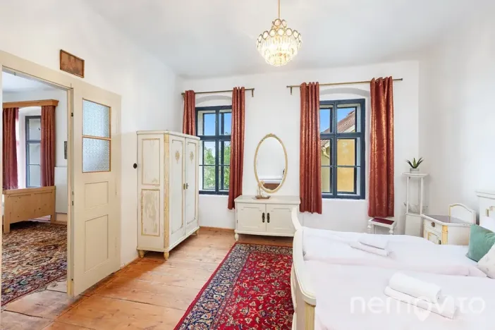 Prodej rodinného domu, Zbraslavice, 588 m2