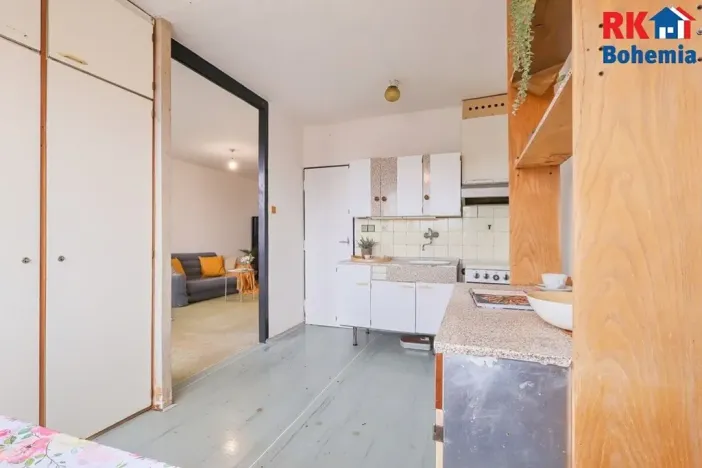 Pronájem bytu 3+1, Praha - Kobylisy, Šiškova, 68 m2