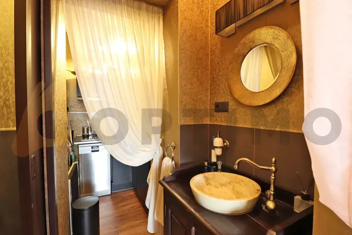 Pronájem kanceláře, Praha - Smíchov, Grafická, 50 m2