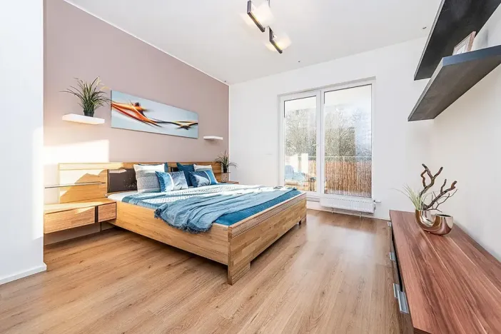 Prodej bytu 2+kk, Praha - Hlubočepy, Silurská, 62 m2