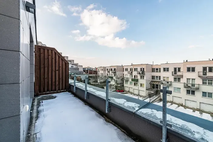 Prodej bytu 2+kk, Praha - Hlubočepy, Silurská, 62 m2