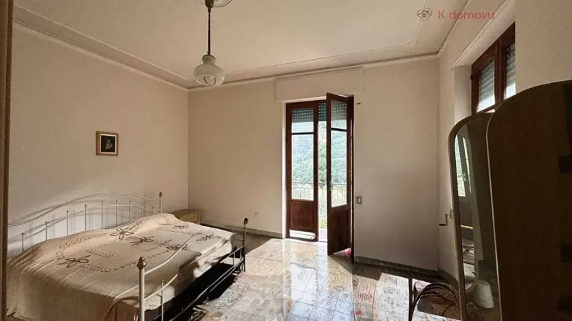 Prodej rodinného domu, San Piero Patti, Itálie, 130 m2