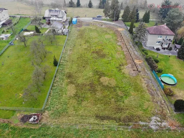 Prodej pozemku pro bydlení, Studénka, Mlýnská, 3531 m2