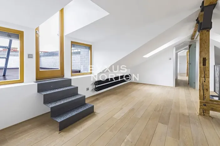 Prodej bytu 5+kk, Praha - Bubeneč, Jaselská, 192 m2