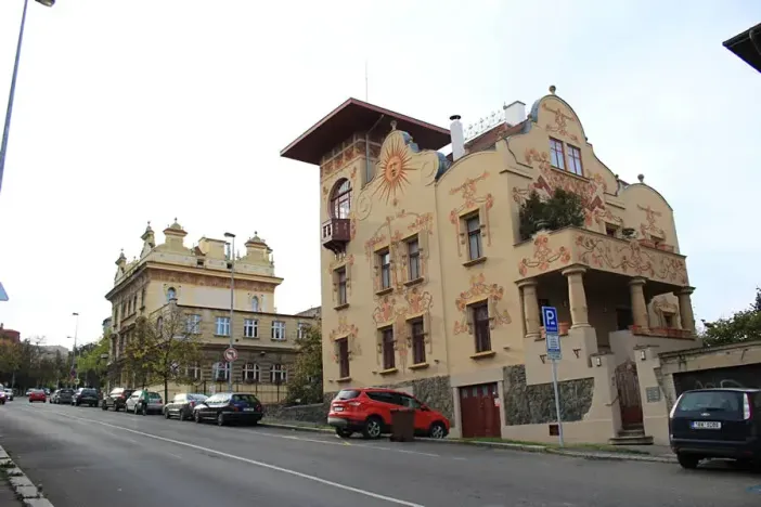 Prodej vily, Praha - Smíchov, Na Václavce, 529 m2