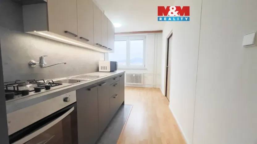 Pronájem bytu 3+1, Holešov - Všetuly, Družby, 70 m2