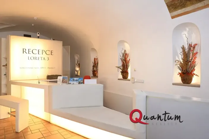 Pronájem kanceláře, Praha - Hradčany, Loretánské náměstí, 18 m2