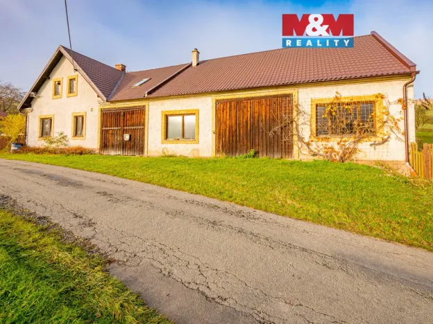 Prodej rodinného domu, Mohelnice - Studená Loučka, 113 m2