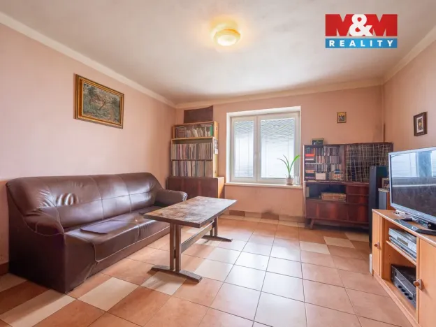 Prodej rodinného domu, Mohelnice - Studená Loučka, 113 m2