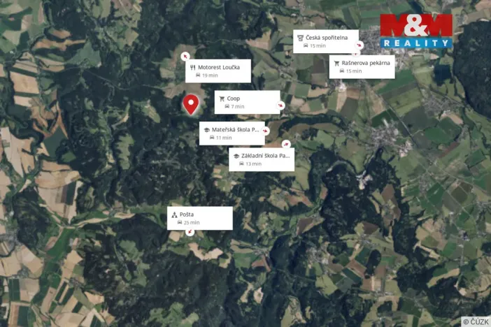 Prodej rodinného domu, Mohelnice - Studená Loučka, 113 m2