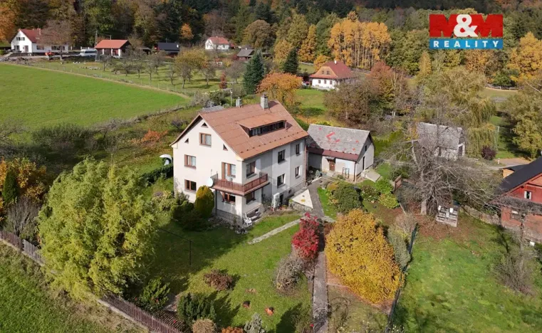 Prodej rodinného domu, Kozlovice - Měrkovice, 260 m2