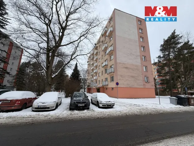 Pronájem bytu 2+1, Žďár nad Sázavou - Žďár nad Sázavou 4, Bratří Čapků, 55 m2