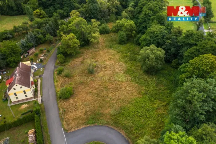 Prodej pozemku pro bydlení, Krásný Les - Damice, 2240 m2