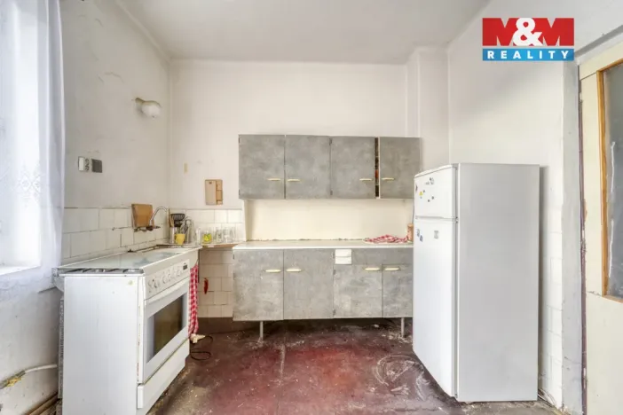 Prodej rodinného domu, Hradec, 107 m2