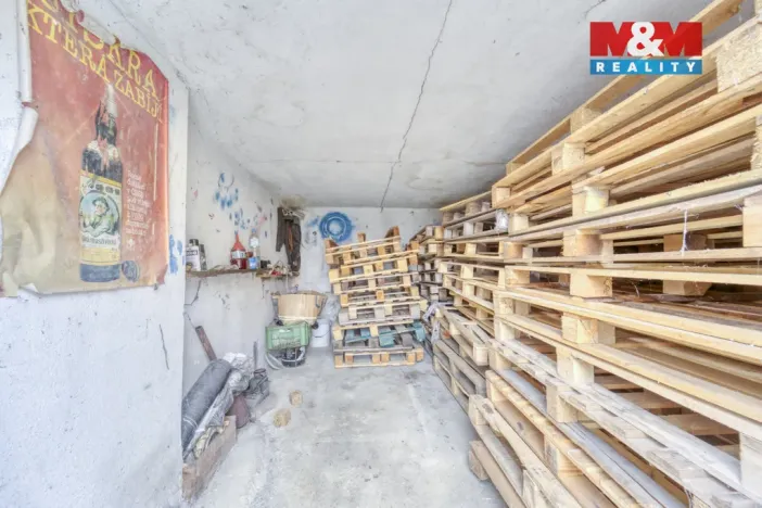 Prodej rodinného domu, Hradec, 107 m2