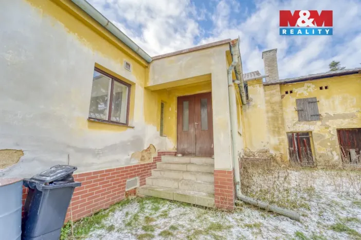 Prodej rodinného domu, Hradec, 107 m2