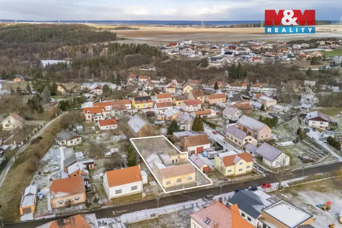 Prodej rodinného domu, Hradec, 107 m2