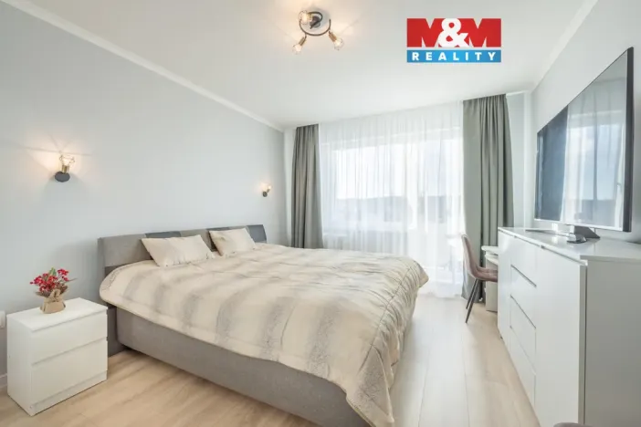 Prodej bytu 3+1, Slaný, Pražská, 68 m2