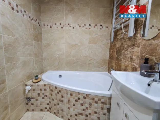 Pronájem bytu 3+1, Havířov - Šumbark, Marie Pujmanové, 63 m2