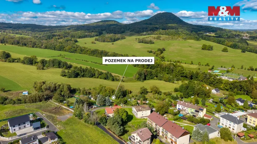 Prodej pozemku pro bydlení, Malšovice, 1311 m2