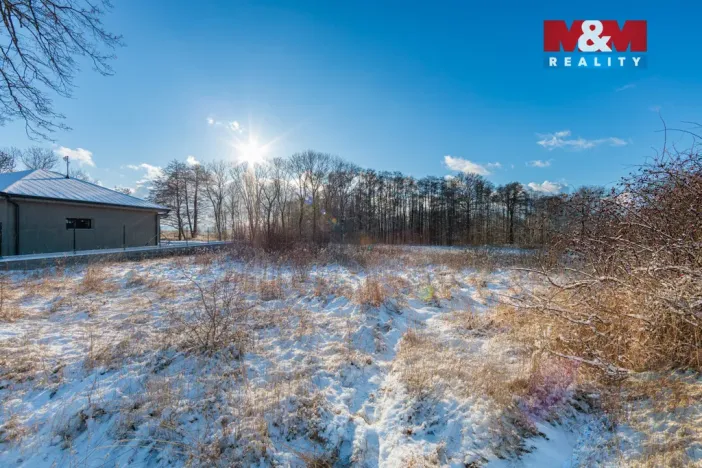 Prodej pozemku pro bydlení, Andělská Hora, 1313 m2