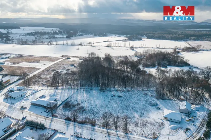 Prodej pozemku pro bydlení, Andělská Hora, 1313 m2