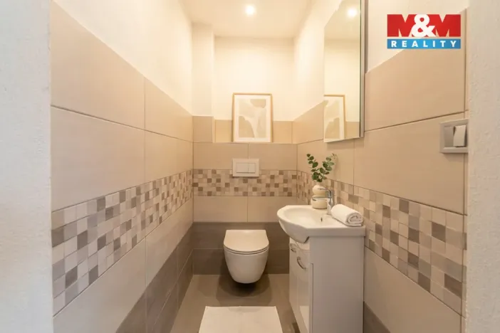 Prodej rodinného domu, Mrač, 259 m2