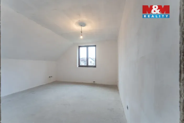 Prodej rodinného domu, Mrač, 259 m2