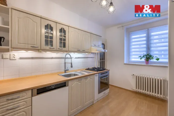 Prodej bytu 4+1, Rakovník - Rakovník II, Malinovského, 100 m2