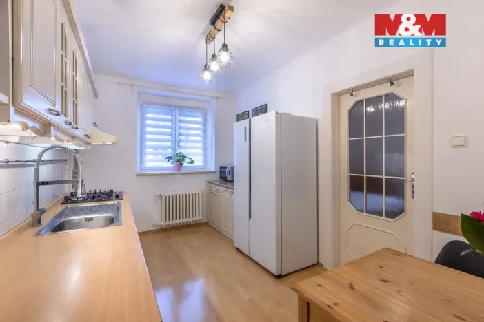 Prodej bytu 4+1, Rakovník - Rakovník II, Malinovského, 100 m2