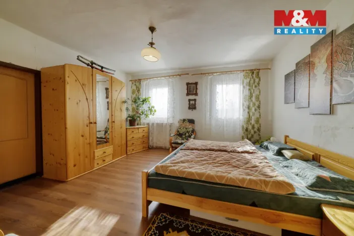 Prodej rodinného domu, Broumov, 183 m2