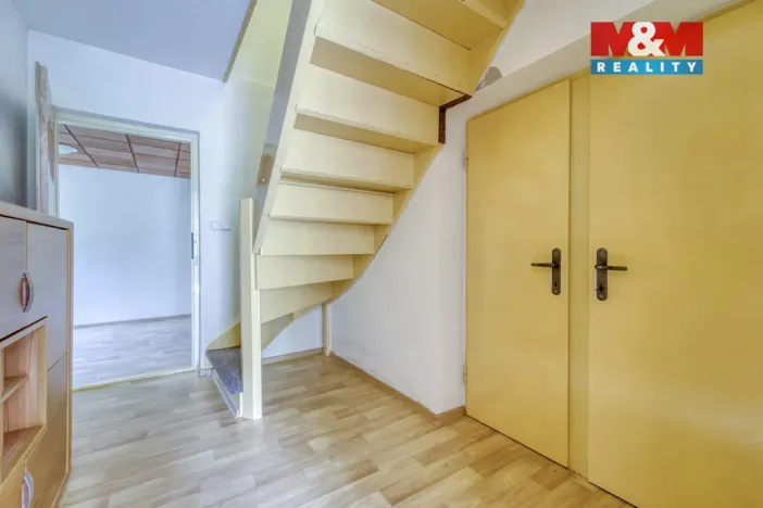 Prodej rodinného domu, Kraslice, B. Němcové, 141 m2