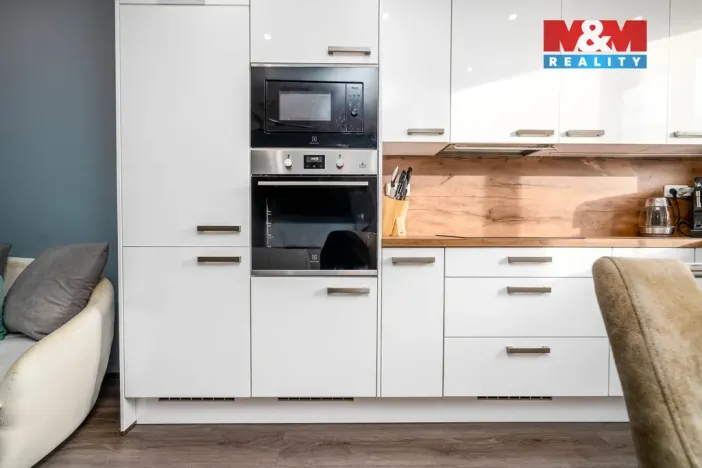 Prodej bytu 3+kk, Velké Přílepy, Boženy Němcové, 75 m2