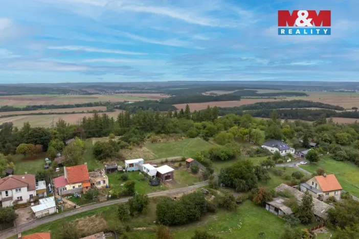 Prodej pozemku pro bydlení, Příčina, 545 m2