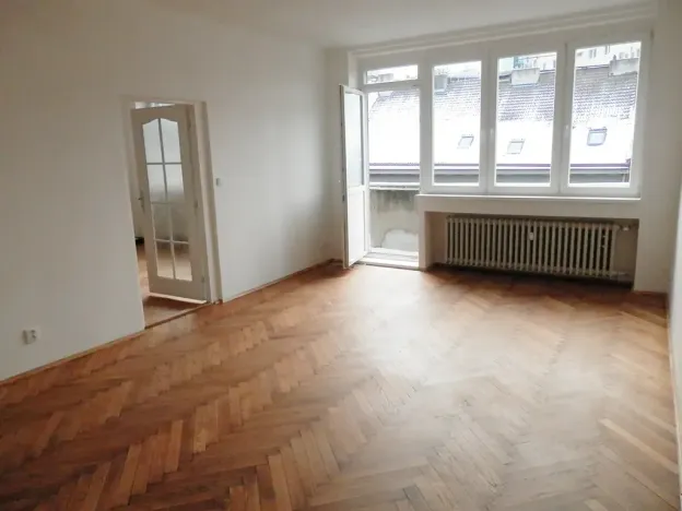 Pronájem bytu 2+1, Praha - Nusle, Lomnického, 81 m2