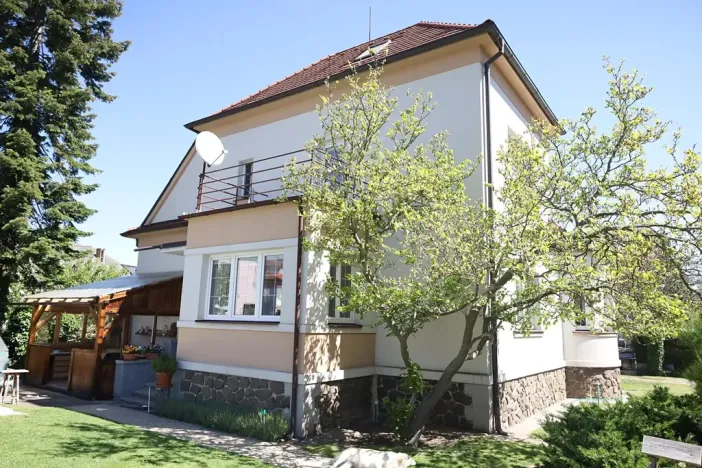 Prodej vily, Praha - Zbraslav, Na královně, 280 m2