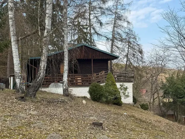 Prodej chaty, Štěchovice, 45 m2
