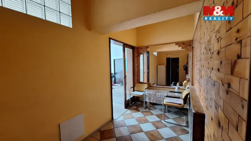 Pronájem bytu 2+kk, Mimoň - Mimoň III, Mírová, 64 m2