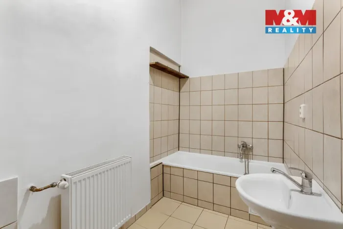 Pronájem bytu 2+kk, Mimoň - Mimoň III, Mírová, 64 m2