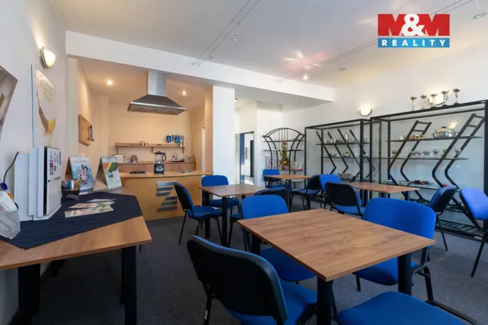 Prodej obchodního prostoru, Bruntál, nám. Míru, 720 m2