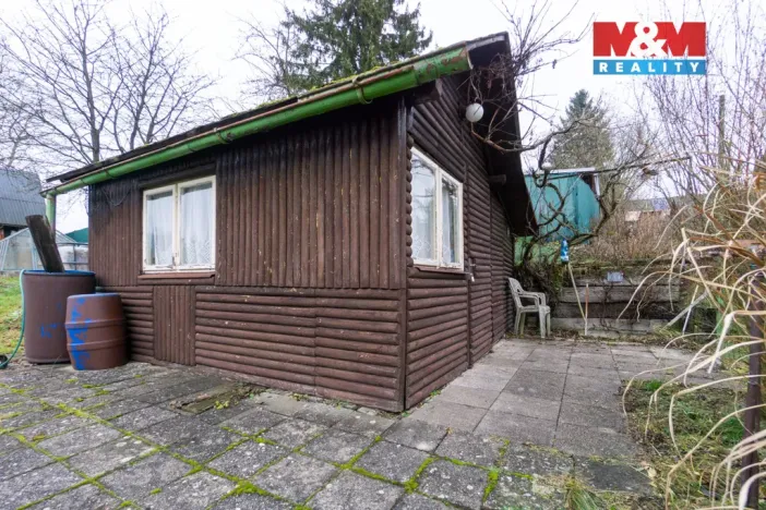 Prodej zahrady, Česká Třebová, Skuhrovská, 438 m2