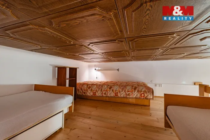 Pronájem bytu 1+kk, Mariánské Lázně, Hlavní třída, 20 m2