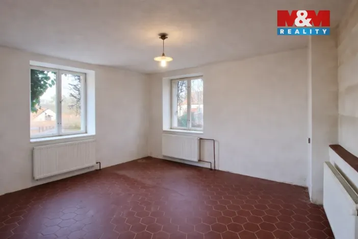 Prodej rodinného domu, Hluboká nad Vltavou - Poněšice, 127 m2