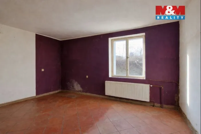 Prodej rodinného domu, Hluboká nad Vltavou - Poněšice, 127 m2