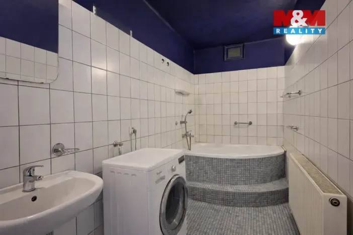 Prodej rodinného domu, Hluboká nad Vltavou - Poněšice, 127 m2