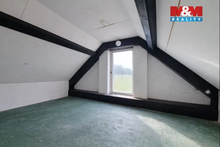 Prodej rodinného domu, Hluboká nad Vltavou - Poněšice, 127 m2