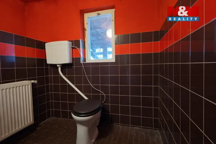 Prodej rodinného domu, Hluboká nad Vltavou - Poněšice, 127 m2